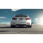 EVO Οπίσθια αεροτομή Vorsteiner για BMW M4 (F82)